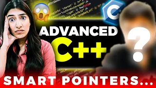 Smart Pointers Explained with Code Implementation MUST know topic for C Interview