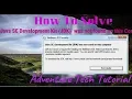 Java SE Development Kit JDK was not found on this Computer Netbeans 8 2 Install Problem Solved