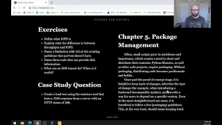 Python for DevOps Chapter 5 Part 1