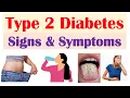Type 2 Diabetes Signs Symptoms Why They Occur Associated Conditions