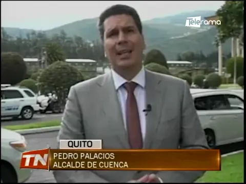 Alcalde de Cuenca y gobernador del Azuay evaluaron el encuentro nacional