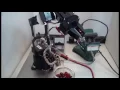 I2C Robotic Arm Sequencing with Pyroraptor Bridge and Java