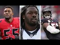 Houston Texans Defensive Line Depth Chart After Signing Jadevon Clowney