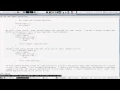 Object Oriented Programming Using Itcl incr Tcl Lesson 3 English Version