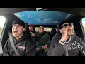 Fuerza Regida Carpool Karaoke