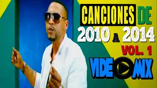 Canciones de 2010 a 2014 (Don Omar, Daddy Yankee, Pitbull, 3ball Mty, Juan Magan, Shakira, Tacabro)