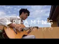 Download Lagu Dreaming - Sungha Jung (Guitar Cover) | #SunghaJung7MContest