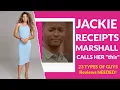 Love Is Blind Jackie Shares Receipts Calling Out Ex Marshall for Calling her SLUR Love Is Blind S4