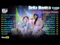 DELLA MONICA - SURGA DIBALIK DOSA  FULL ALBUM | PARGOY AMBYAR Version TERBARU 2023