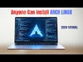 How To Install Arch Linux In 2026 -