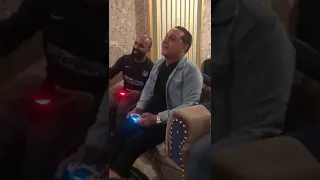 رضا البحراوي   شويه دندنه  خليك في البيت  من هاي ميوزيك دندنها