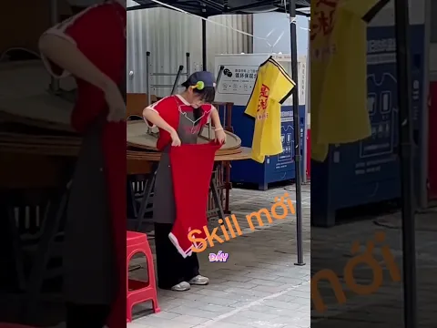 Mẹo phơi đồ mới