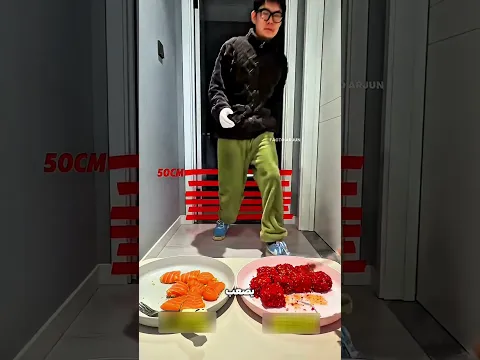 صاحبها فشل عند 100 سم… لكن القطة عملت قفزة سوبرمان! 😱🐱🔥