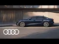 Download Lagu Breathtaking design | The Audi A6 Sedan​