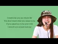 Download Lagu You Mean To Tell Me | Tatiana Manaois (lyrics)