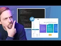 What I Learned Trying to Hand Code My Site