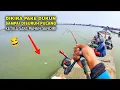 GAK MASUK AKAL🔥‼️🔥DIKIRA SAYA PAKE DUKUN DAN SAMPAI DISURUH PULANG PEMANCING LAIN GARA-GARA INI😂🔥
