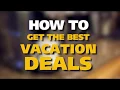 How to Get the Best Vacation Deals Allegiant