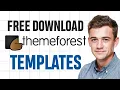 How to Download ThemeForest Templates for FREE using HTTrack 2026 Step by Step