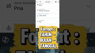 TUTORIAL VERIFIKASI DATA MEMBER BARU DI AFC CONNECT