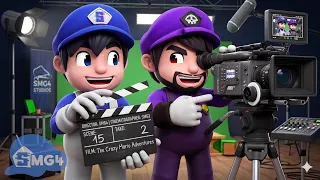 SMG4 And SMG3 Made An Episode… And It Got Weird FAST | 6 Hours To Sleep To