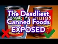 Download Lagu 7 Canned Foods To AVOID At All Costs (And 2 That Are ACTUALLY Safe To Eat)