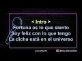 Caloncho - Optimista (Versión Karaoke)