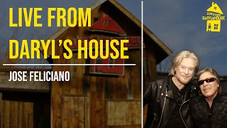 daryl hall u0026 jose feliciano jingle bell rock