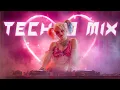 Download Lagu TECHNO MIX 2025⚡️Remixes Of Popular Songs ⚡️Techno Bangers