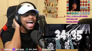 Download ImDontai Reacts TO Ariana Grande   34+35 ft Doja Cat And Meg Thee Stallion MP3