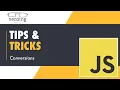 Js Tips and Tricks - Conversions