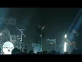 Only The Poets - I Keep On Messing It Up - Live l'Alhambra in Paris - 16/09/2026