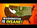 35 INSANE Facts About Washington That Are True1