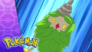 The Grass-Type Is Always Greener! | POKÉMON FULL EPISODE 31 | Season 10