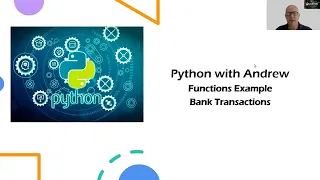 Python Functions - Example
