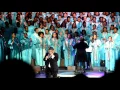 HEZEKIAH WALKER & Total Praise Mass Choir "God Favored Me " - Gospel Festival De Paris