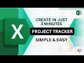 Download Lagu Create Project Tracker app in just 3 minutes!