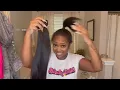 EASY Clip-In Hair Extensions for Short Thin Hair: Step-by-Step Tutorial for Beginners ft. Y-Wigs