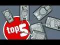 Top 5 cartoons about German Tanks TankTricks