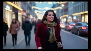 ترنيمه عهد جديد  المرنمه والشاعره سميره عبده             دندنها