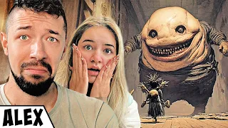 Élőben Kiégünk a Húgommal! (Little Nightmares 3)