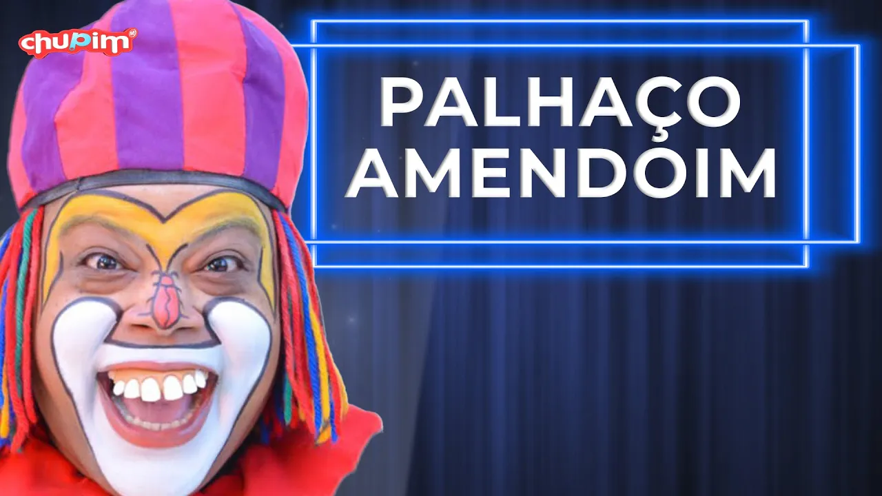 Palhaço Amendoim - CHUPIM  AO VIVO- Notícias, Fofoca: Chupim Metropolitana