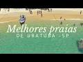 Best beaches in Ubatuba - SP