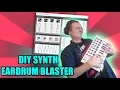 DIY Synthesizer in Python DEVLOG - Envelope Generator Touchpad