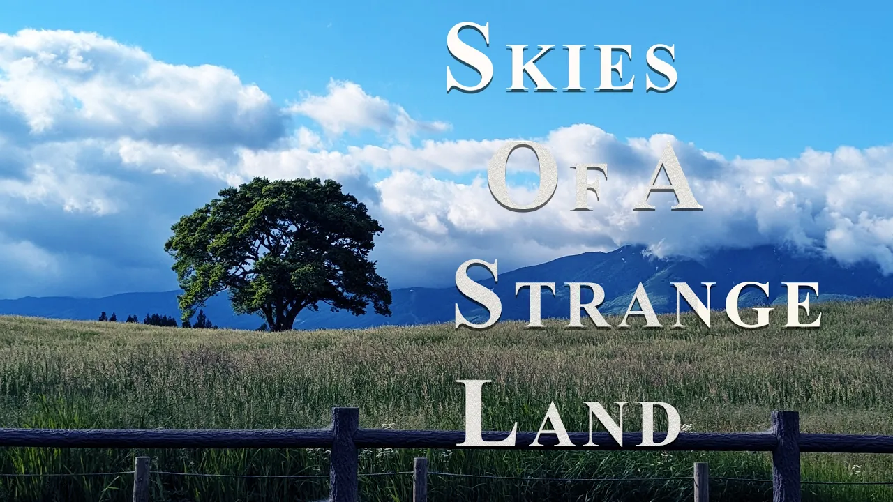 Japan | Skies of A Strange Land | Japan | Narita to Aomori