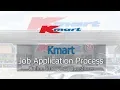 Kmart Job Application Process - Online Interview Questions 2019