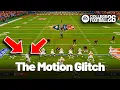 The Motion Glitch Pros Are Using How to Stop It