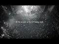 Disturbed - Stupify (Lyrics)