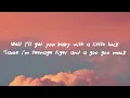 The Cramps - Goo Goo Muck (Lyrics)