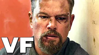 STILLWATER Bande Annonce VF (2021) Matt Damon, Camille Cottin
